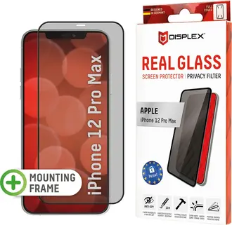 Displex Privacy glass FC для Apple iPhone 12 Pro Max