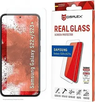 Displex Real glass для Samsung Galaxy S23+