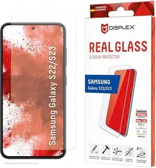 Displex Real glass для Samsung Galaxy S23