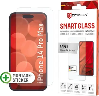 Displex Smart glass для Apple iPhone 14 Pro Max