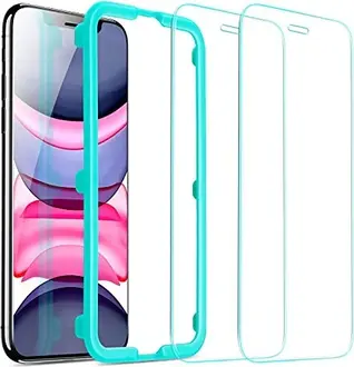 ESR bulletproof glass для Apple iPhone 11, 2-pack