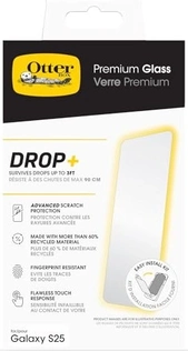 Otterbox Premium glass для Самсунг Галакси S25