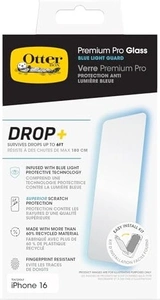 Otterbox Premium Pro glass Blue Light Guard для Эпл Айфон 16