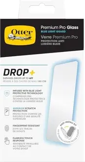 Otterbox Premium Pro glass Blue Light Guard для Apple iPhone 15 Pro