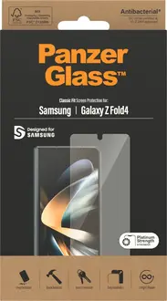 PanzerGlass Classic Fit для Samsung Galaxy Z Fold 4/Z Fold 5