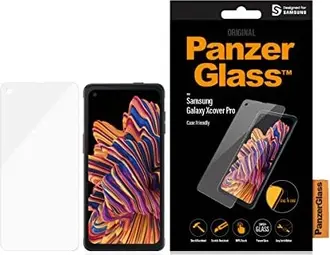 PanzerGlass Edge-to-Edge case Friendly для Samsung Galaxy XCover Pro black