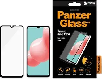 PanzerGlass Edge-to-Edge case Friendly для Samsung Galaxy A32 5G black