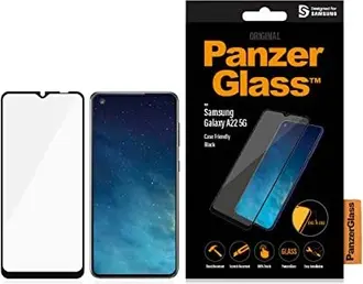 PanzerGlass Edge-to-Edge case Friendly для Samsung Galaxy A22 5G black