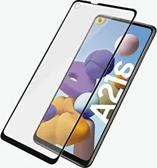 PanzerGlass Edge-to-Edge case Friendly для Samsung Galaxy A21s black