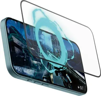 PanzerGlass Gaming Screen Protector ultra wide Fit для Apple iPhone 16