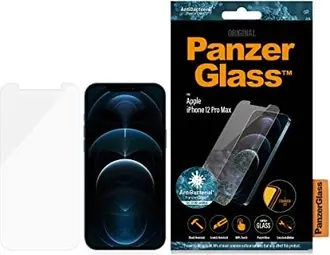 PanzerGlass Standard Fit AntiBacterial для Apple iPhone 12 Pro Max