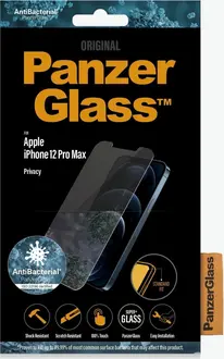 PanzerGlass Standard Fit Privacy для Apple iPhone 12 Pro Max