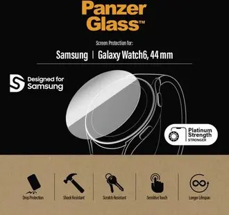 PanzerGlass display protection для Samsung Galaxy Watch 6 44mm