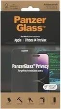 PanzerGlass ultra wide Fit Privacy для Apple iPhone 14 Pro Max