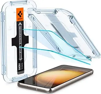 Spigen glass.tR EZ Fit Screen Protector для Samsung Galaxy S23