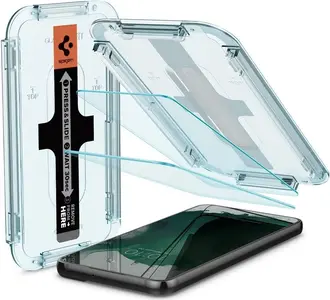 Spigen glass.tR EZ Fit Screen Protector для Samsung Galaxy S22+