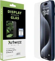 Artwizz Seconddisplay для Эпл Айфон 15/15 Pro