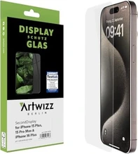 Artwizz Seconddisplay для Эпл Айфон 15 Plus/15 Pro Max