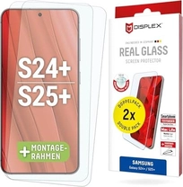 Displex Real glass full cover для Самсунг Галакси S24+