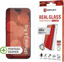 Displex Real glass + case для Apple iPhone 14 Pro