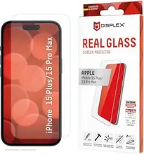 Displex Real glass для Apple iPhone 15 Pro Max/15 Plus