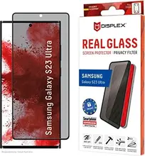 Displex Real glass full cover Privacy для Samsung Galaxy S23 Ultra