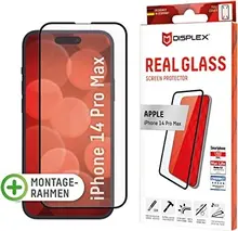 Displex Real glass full cover для Apple iPhone 14 Pro Max