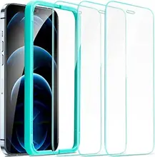 ESR bulletproof glass для Apple iPhone 12 Pro Max, 3-pack