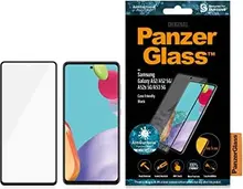 PanzerGlass Edge-to-Edge case Friendly AntiBacterial для Samsung Galaxy A52 5G black