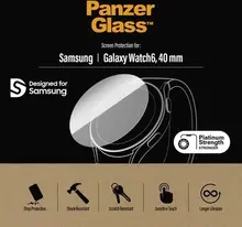 PanzerGlass display protection для Samsung Galaxy Watch 6 40mm