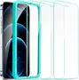 ESR bulletproof glass для Apple iPhone 12 Pro Max, 3-pack