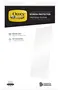 Otterbox Clearly Protected film for Samsung Galaxy S23+