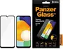 PanzerGlass Curved edges case Friendly Biometric for Samsung Galaxy S20 Ultra black