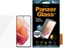 PanzerGlass Edge-to-Edge AntiBacterial Fingerprint for Samsung Galaxy S21 transparent