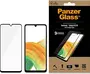 PanzerGlass Edge-to-Edge case Friendly for Samsung Galaxy A33 5G black