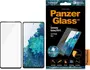 PanzerGlass Edge-to-Edge case Friendly AntiBacterial для Samsung Galaxy S20 FE black