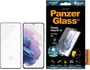 PanzerGlass Edge-to-Edge case Friendly AntiBacterial Fingerprint for Samsung Galaxy S21+ black