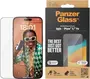 PanzerGlass ultra wide Fit with EasyAligner для Apple iPhone 15 Pro Max