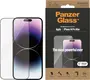 PanzerGlass ultra wide Fit для Apple iPhone 14 Pro Max