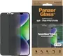 PanzerGlass ultra wide Fit Privacy для Apple iPhone 14 Plus/13 Pro Max