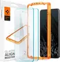 Spigen Screen Protector glass.tR AlignMaster для Google Pixel 8 Pro