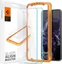 Spigen Screen Protector glass.tR AlignMaster for Google Pixel 8