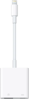 Apple Lightning to USB 3 Camera adapter (2025)