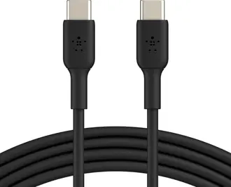 Belkin BoostCharge USB-C/USB-C 1.0m black