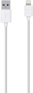 Belkin Lightning/USB кабель-адаптер 1.2m white