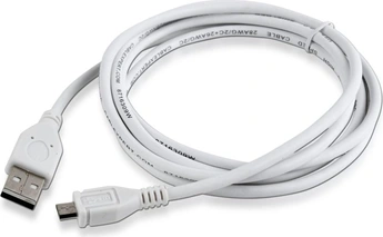 Gembird micro USB кабель 1.8m white