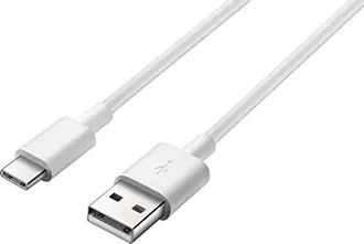 Huawei AP51/CP51 Super Charge USB type-C charging /data cable white