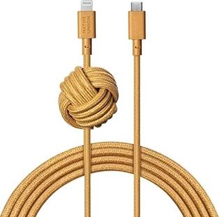 Native Union Night кабель USB-C/Lightning power