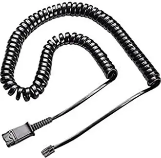 Plantronics U10P-S19 connection cable
