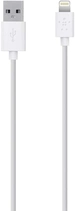 Belkin Lightning/USB кабель-адаптер 1.2m white